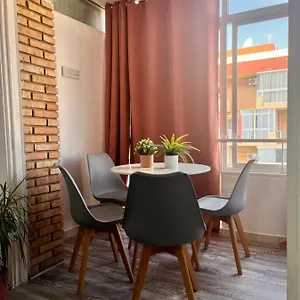 Apartamento Hermoso Piso En - Edificio ágata, Benalmádena