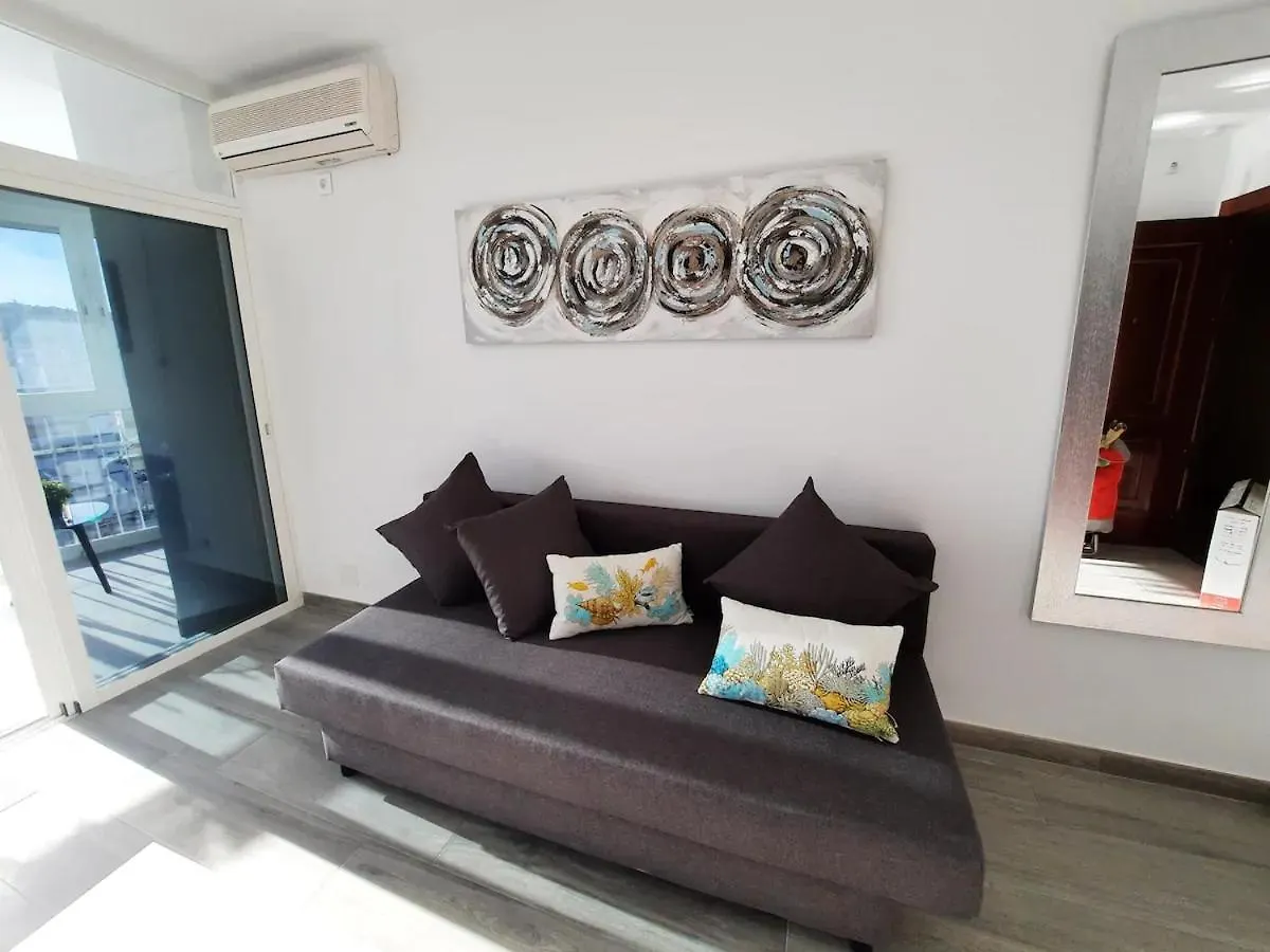 Maite Beach Vibe Benalmádena Lägenhet