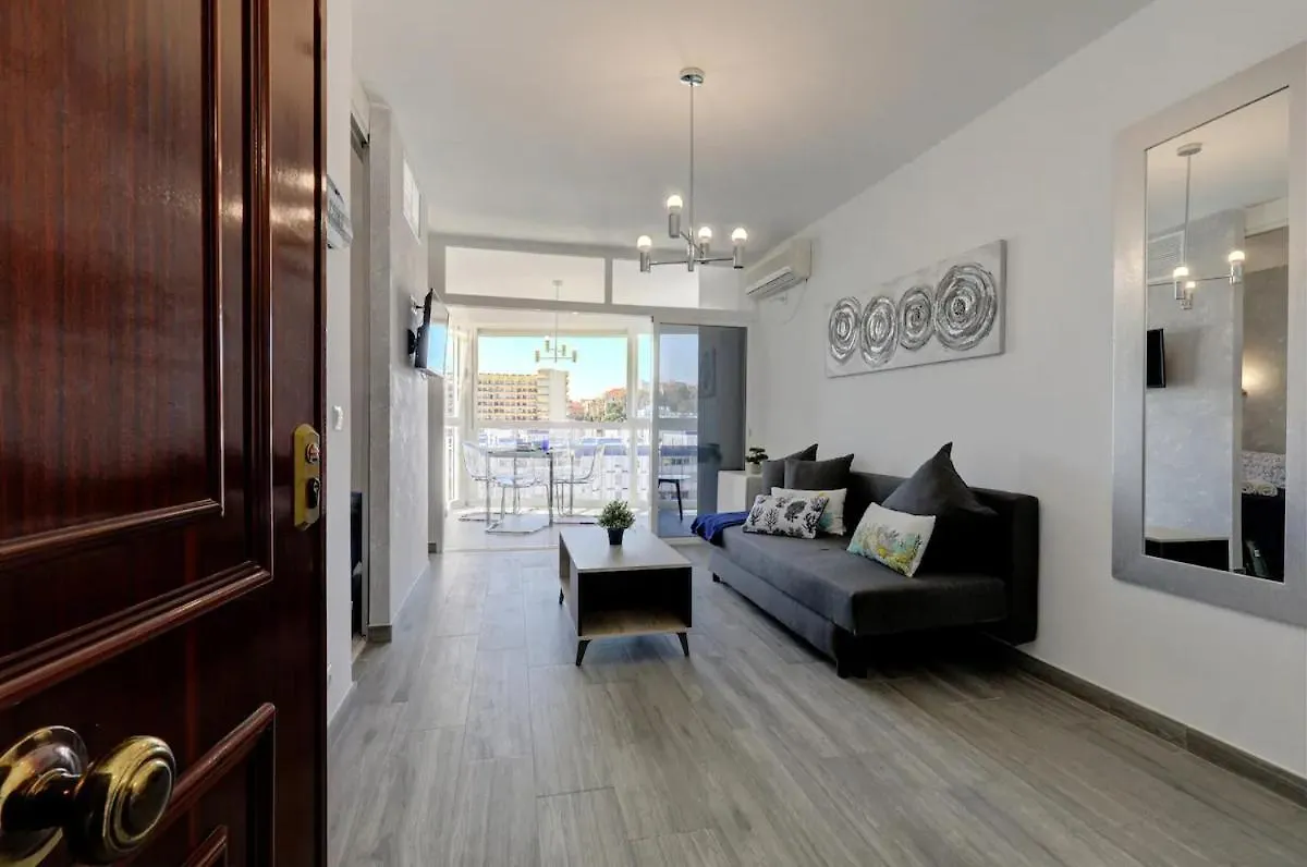 Lägenhet Maite Beach Vibe Benalmádena Spanien