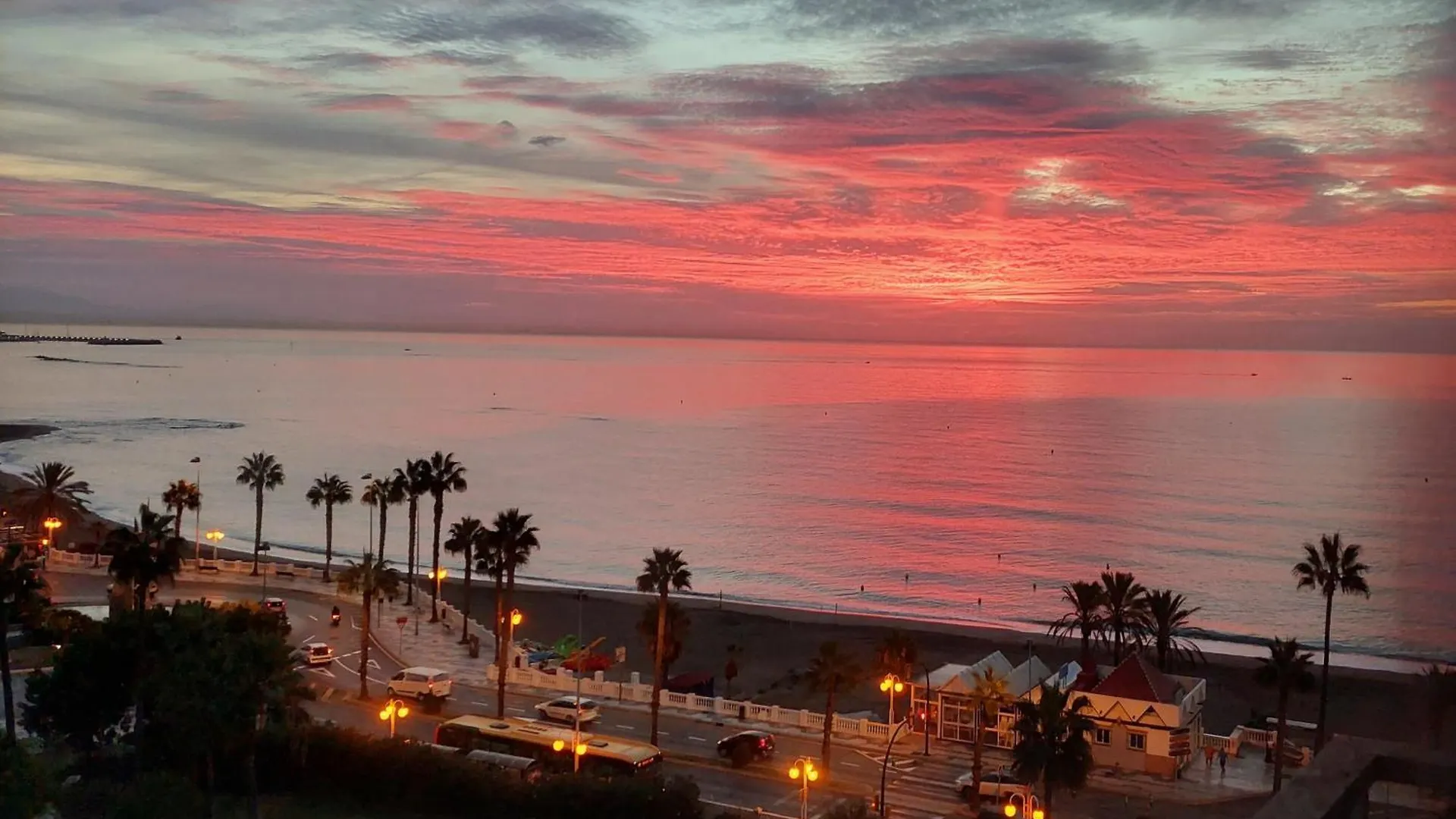 Lägenhet Maite Beach Vibe Benalmádena