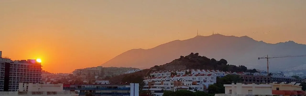 Apartamento Maite Beach Vibe Benalmádena